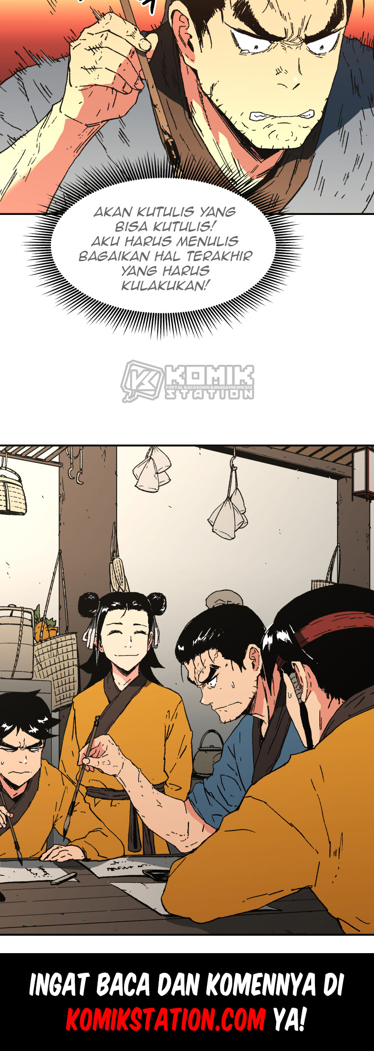 Peerless Dad Chapter 78 Gambar 30