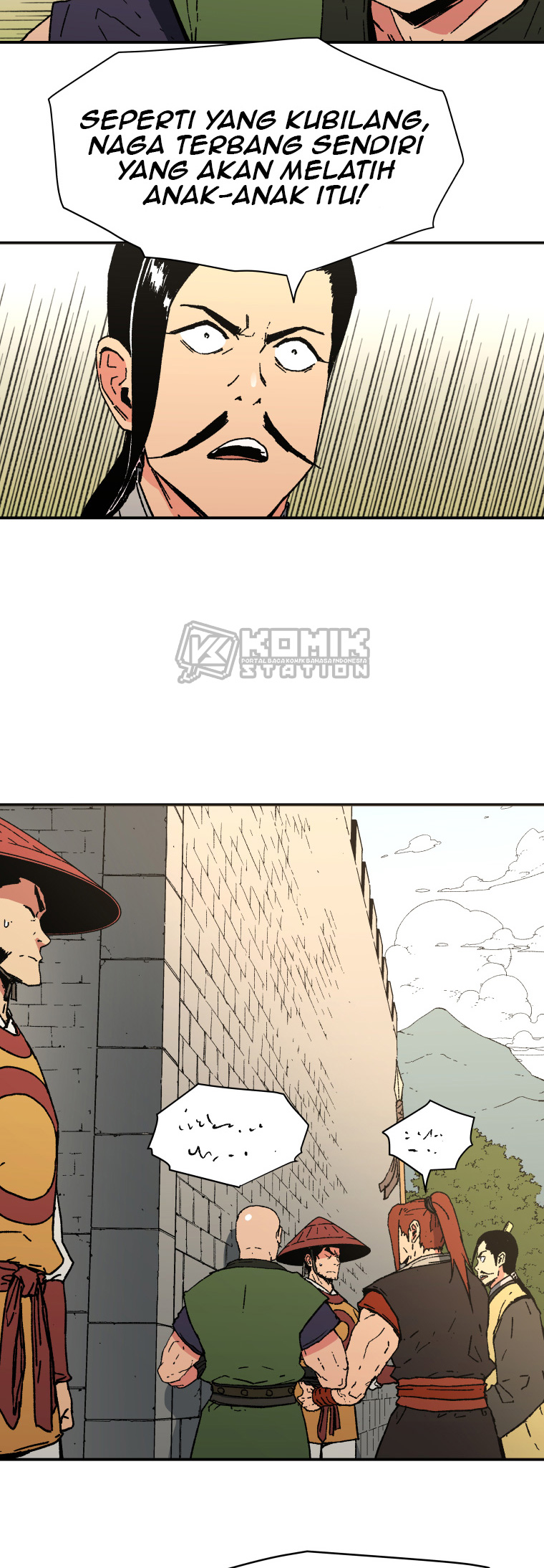 Peerless Dad Chapter 78 Gambar 5