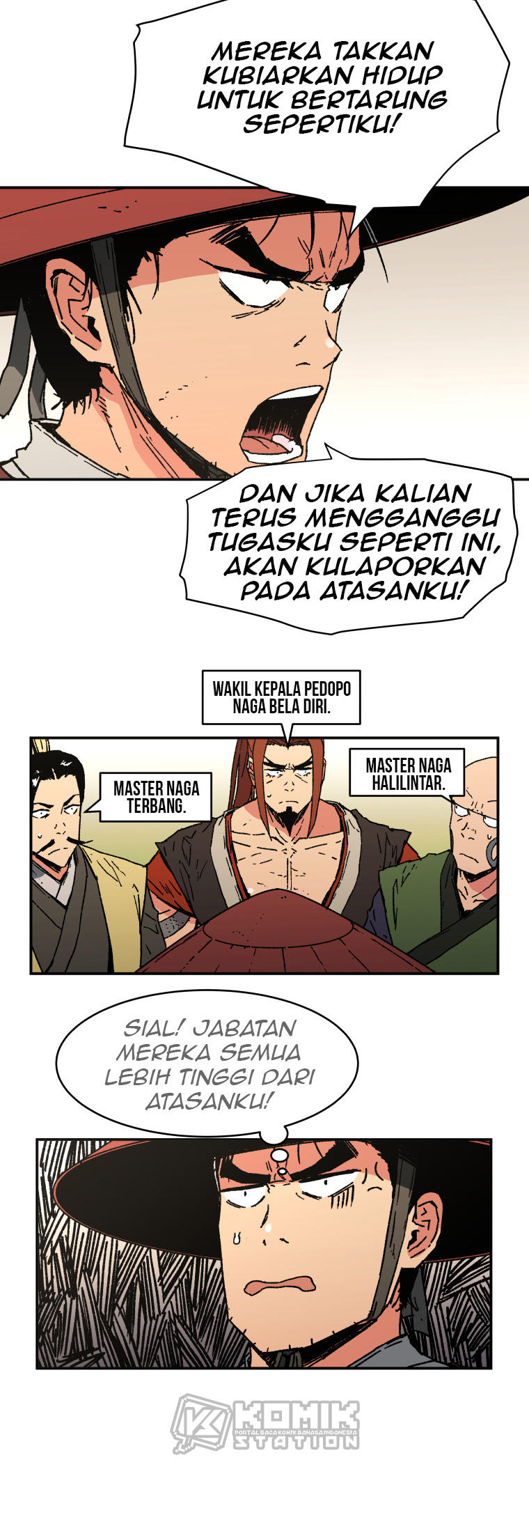 Peerless Dad Chapter 78 Gambar 6