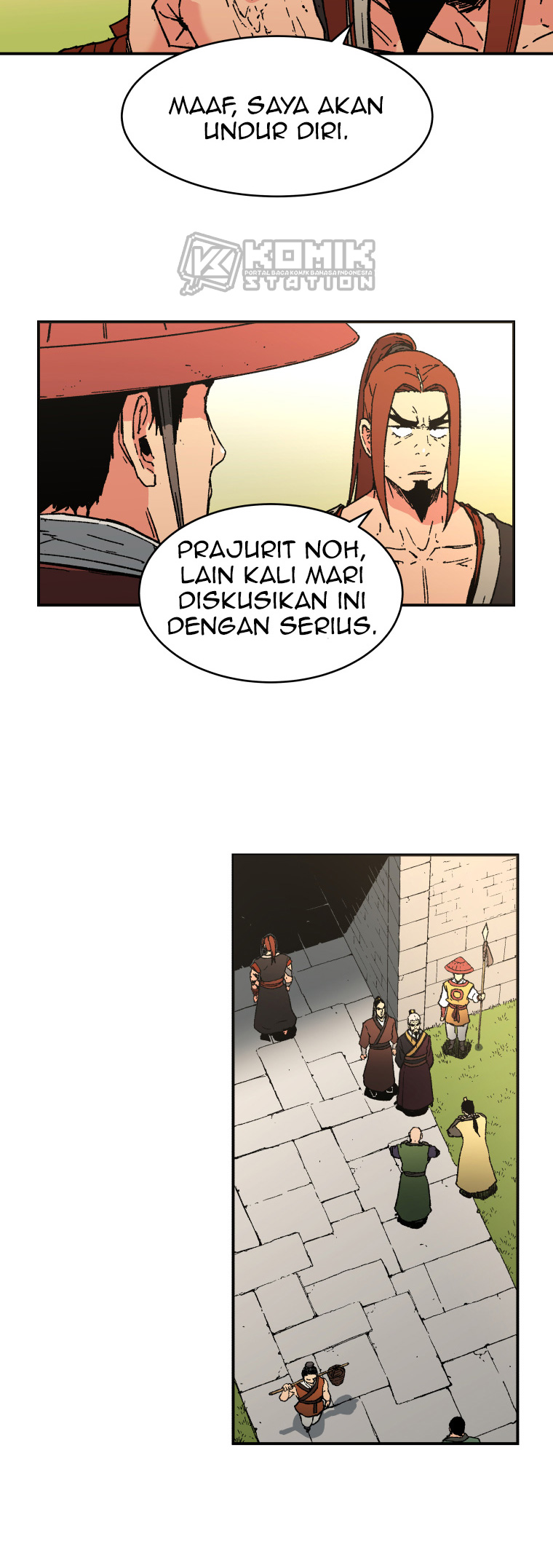 Peerless Dad Chapter 78 Gambar 9