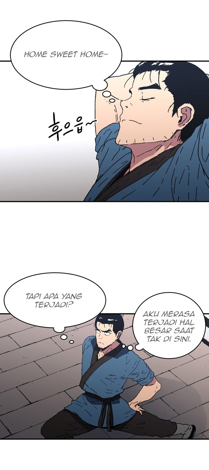 Peerless Dad Chapter 76 Gambar 38
