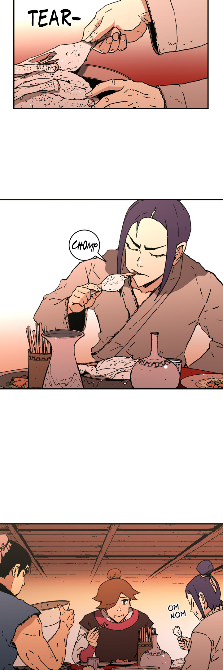 Peerless Dad Chapter 74 Gambar 11