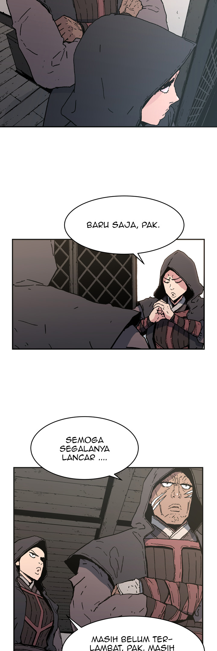 Peerless Dad Chapter 74 Gambar 14