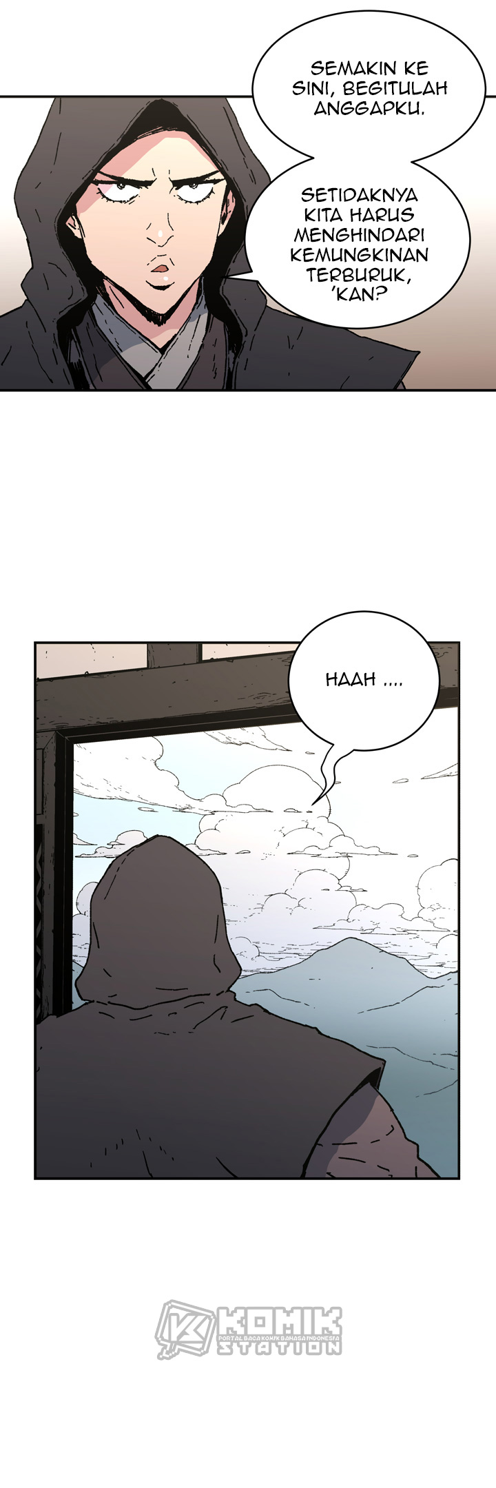 Peerless Dad Chapter 74 Gambar 17