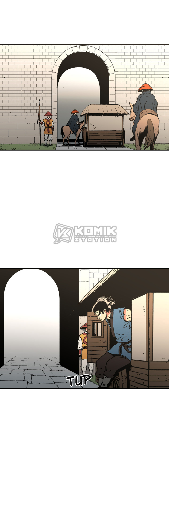 Peerless Dad Chapter 74 Gambar 21