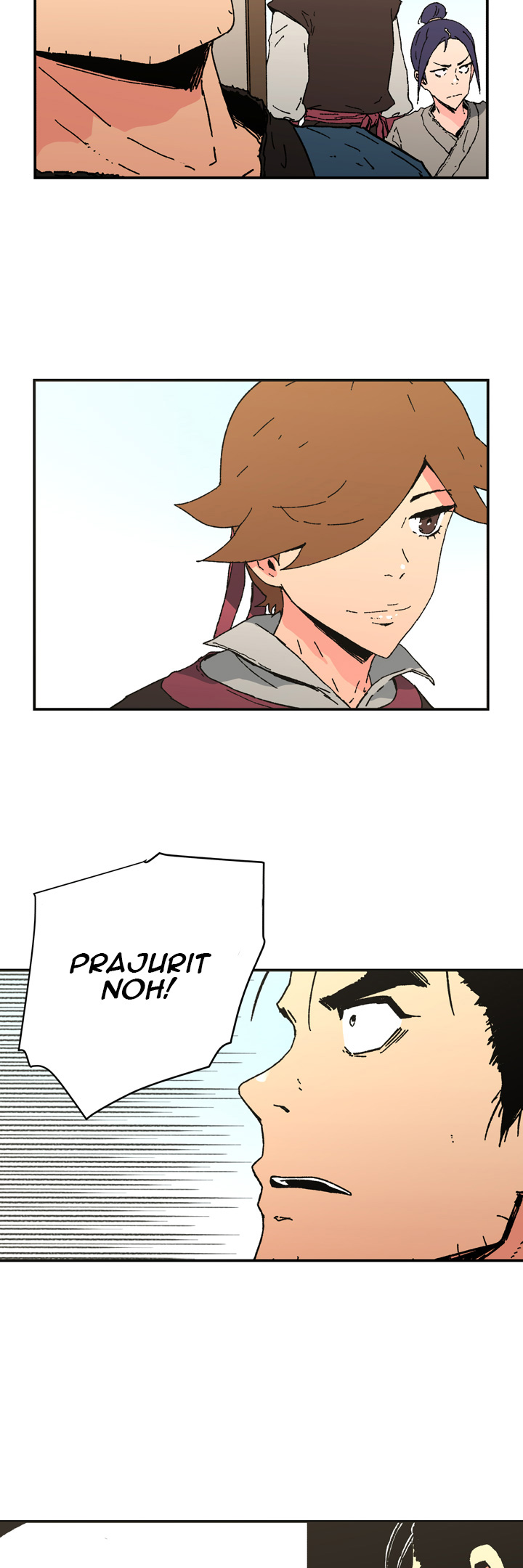 Peerless Dad Chapter 74 Gambar 23