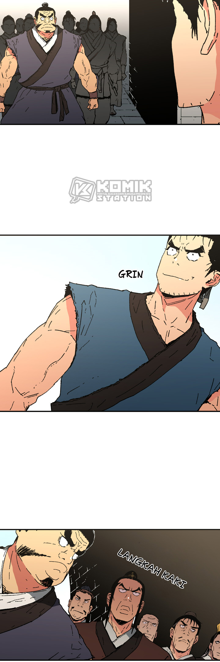 Peerless Dad Chapter 74 Gambar 24