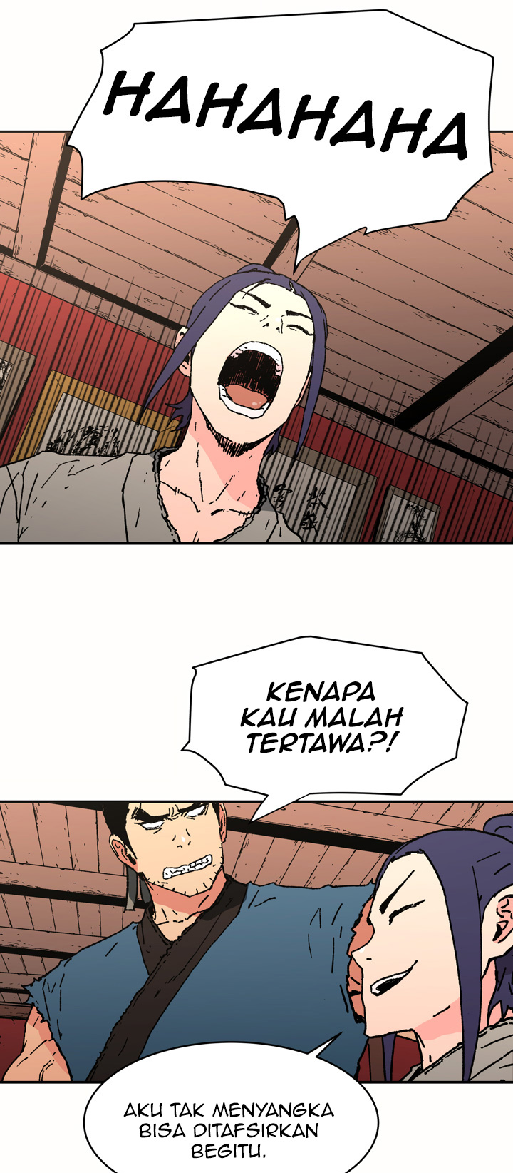 Peerless Dad Chapter 74 Gambar 37