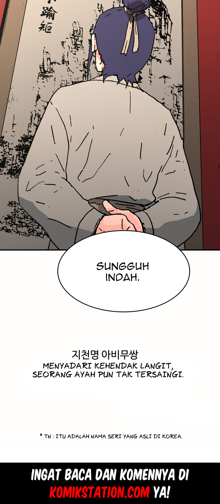 Peerless Dad Chapter 74 Gambar 39