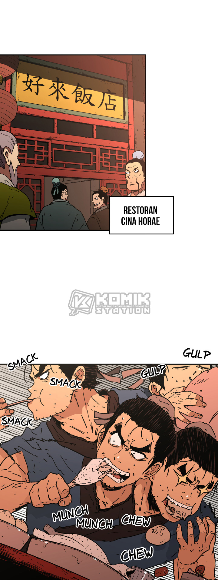 Peerless Dad Chapter 74 Gambar 4