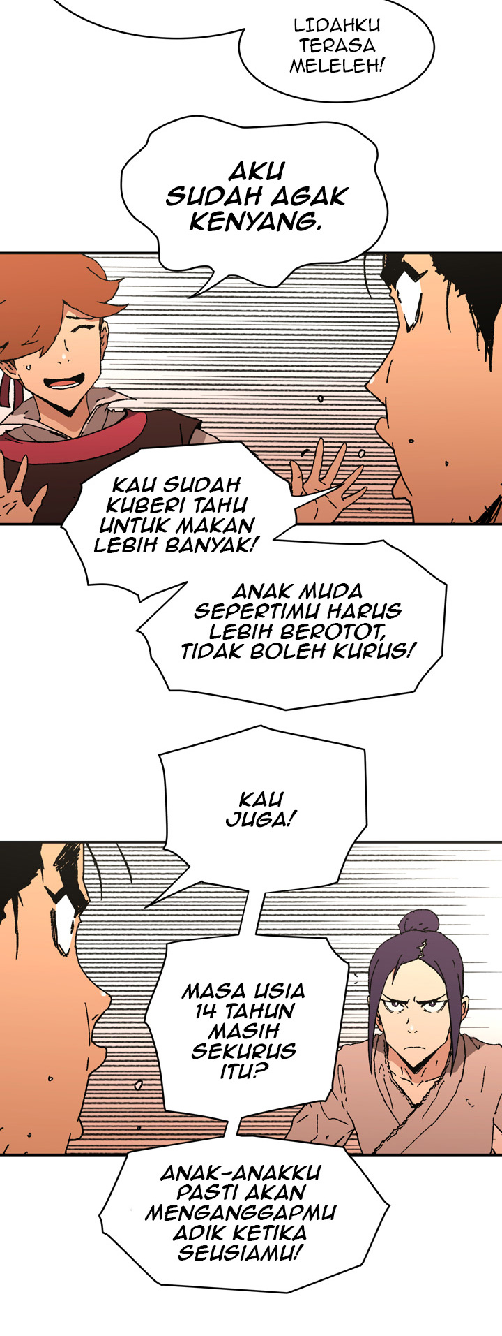 Peerless Dad Chapter 74 Gambar 6