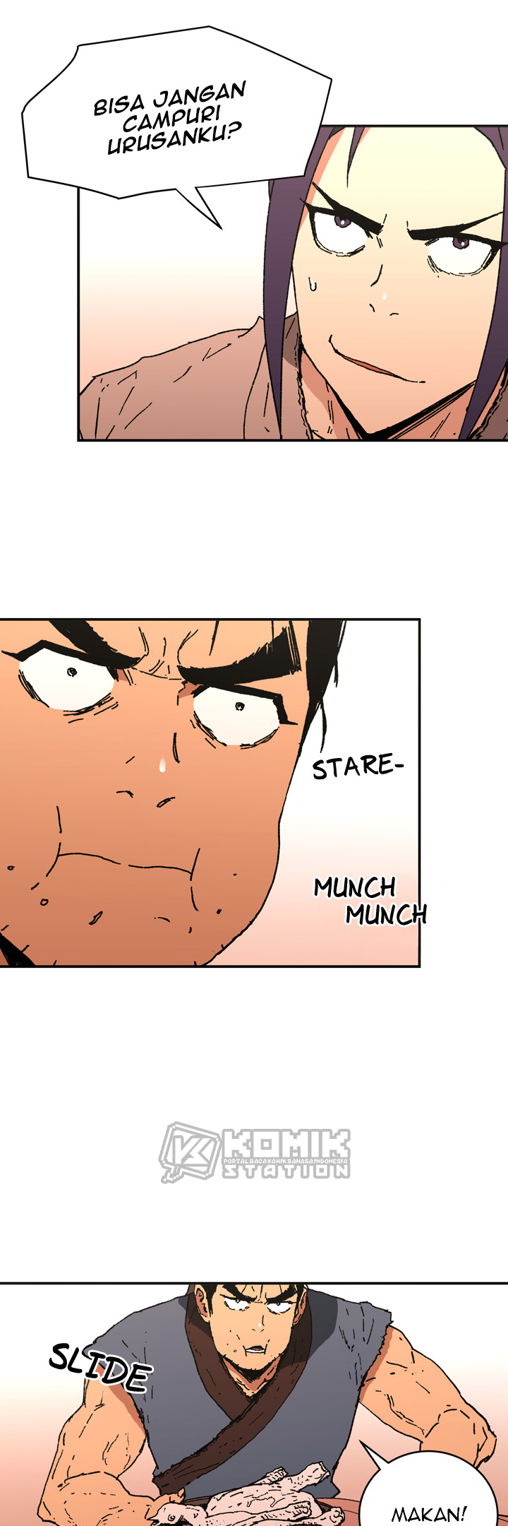 Peerless Dad Chapter 74 Gambar 7