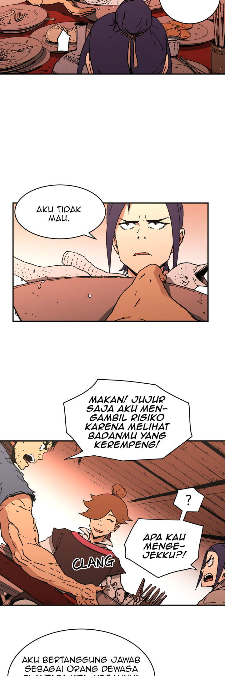 Peerless Dad Chapter 74 Gambar 8