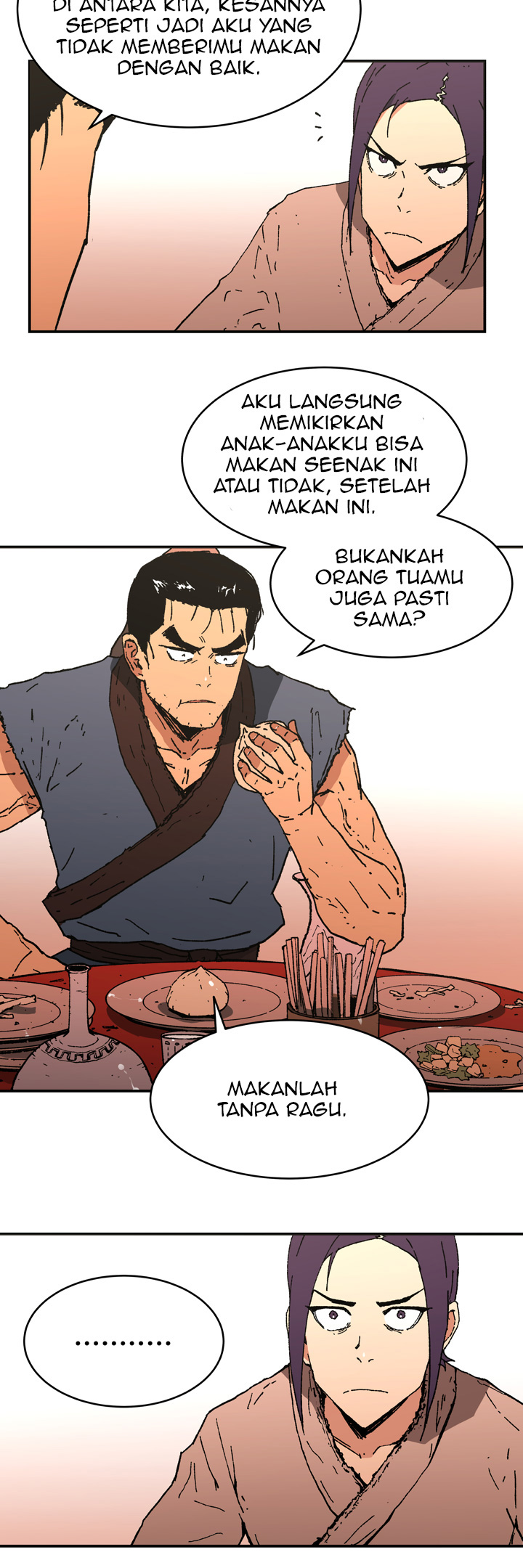 Peerless Dad Chapter 74 Gambar 9