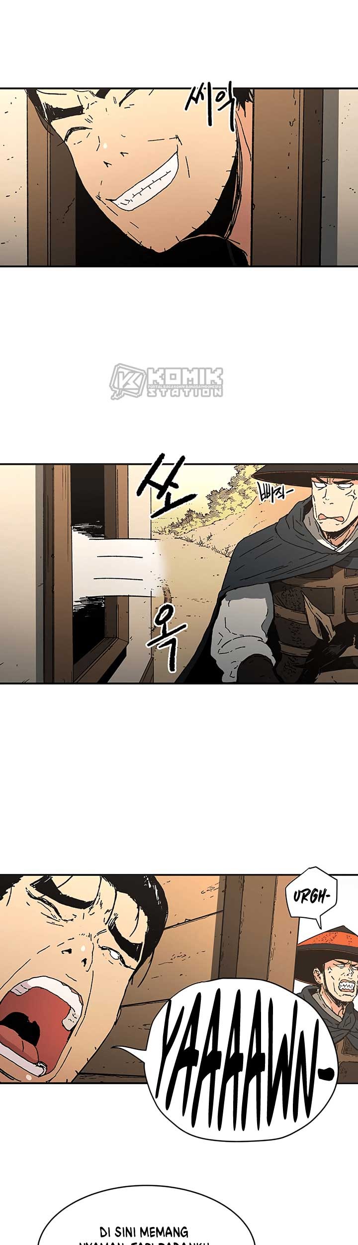 Peerless Dad Chapter 69 Gambar 20