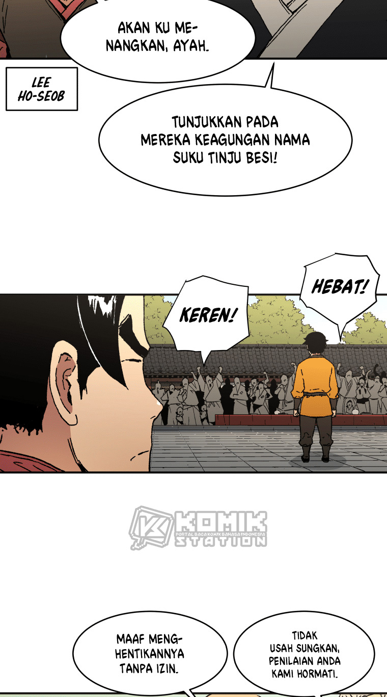 Peerless Dad Chapter 68 Gambar 44