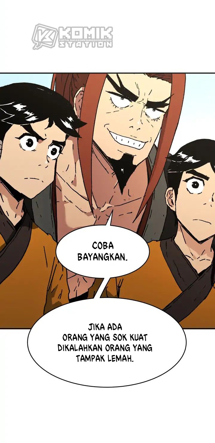 Peerless Dad Chapter 66 Gambar 33