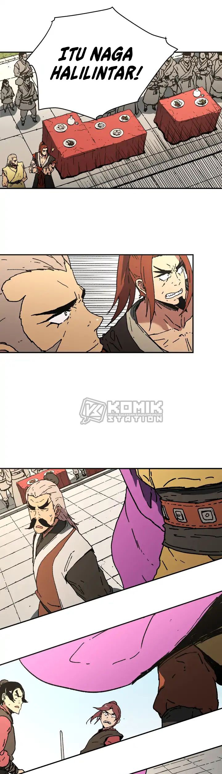 Peerless Dad Chapter 66 Gambar 7