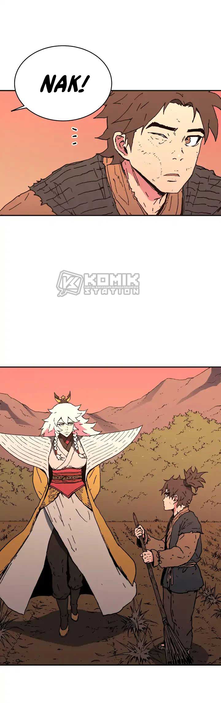 Peerless Dad Chapter 64 Gambar 18
