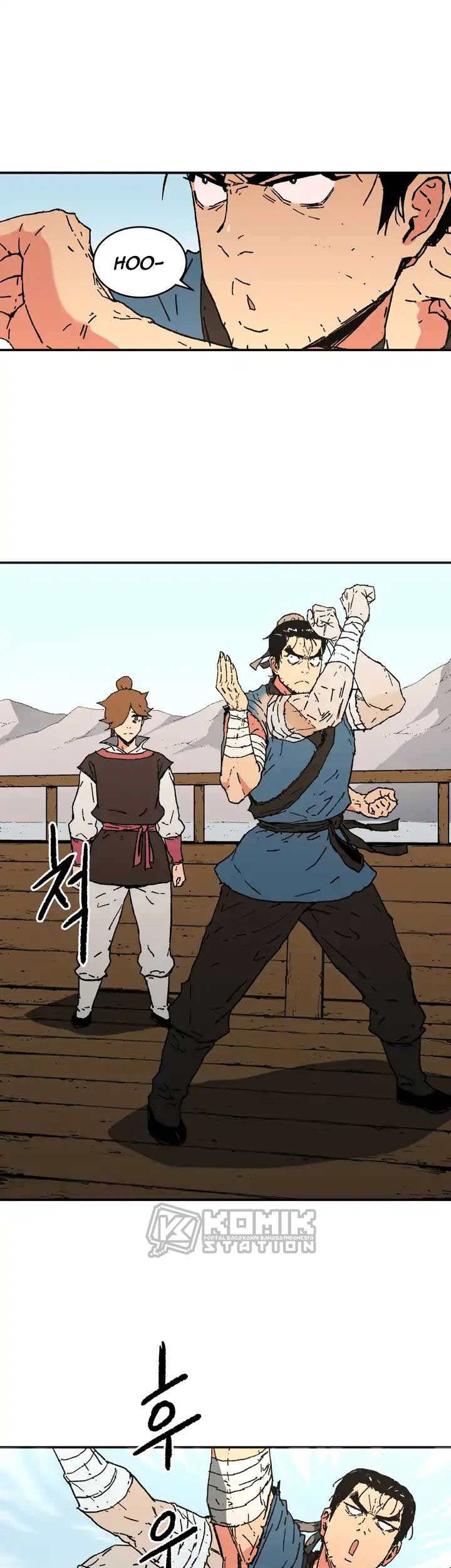 Peerless Dad Chapter 63 Gambar 22