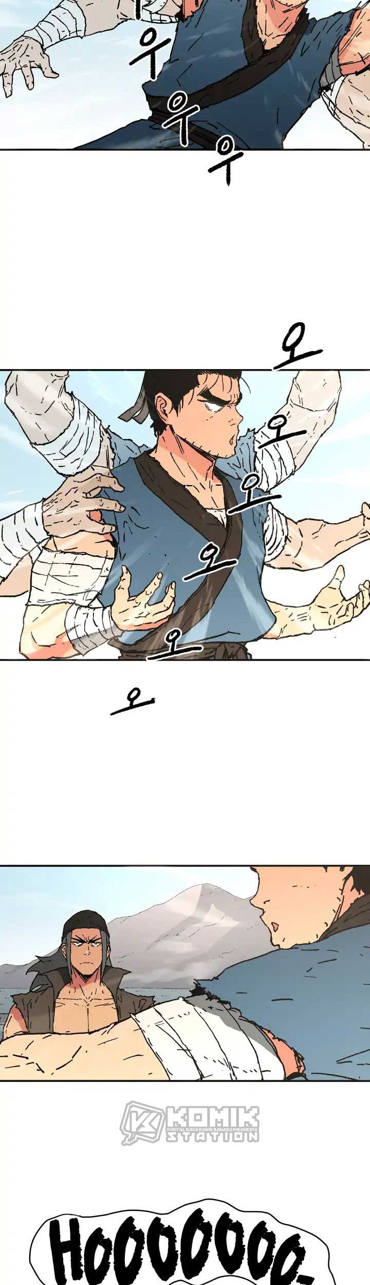 Peerless Dad Chapter 63 Gambar 23