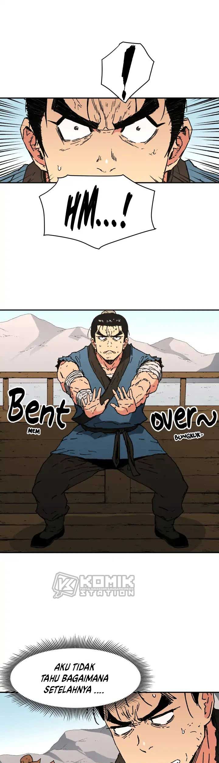 Peerless Dad Chapter 63 Gambar 25