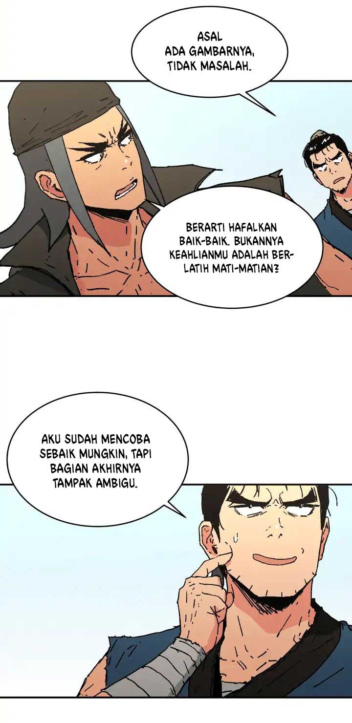Peerless Dad Chapter 63 Gambar 27