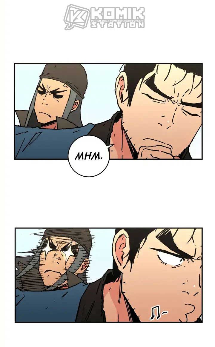 Peerless Dad Chapter 63 Gambar 29