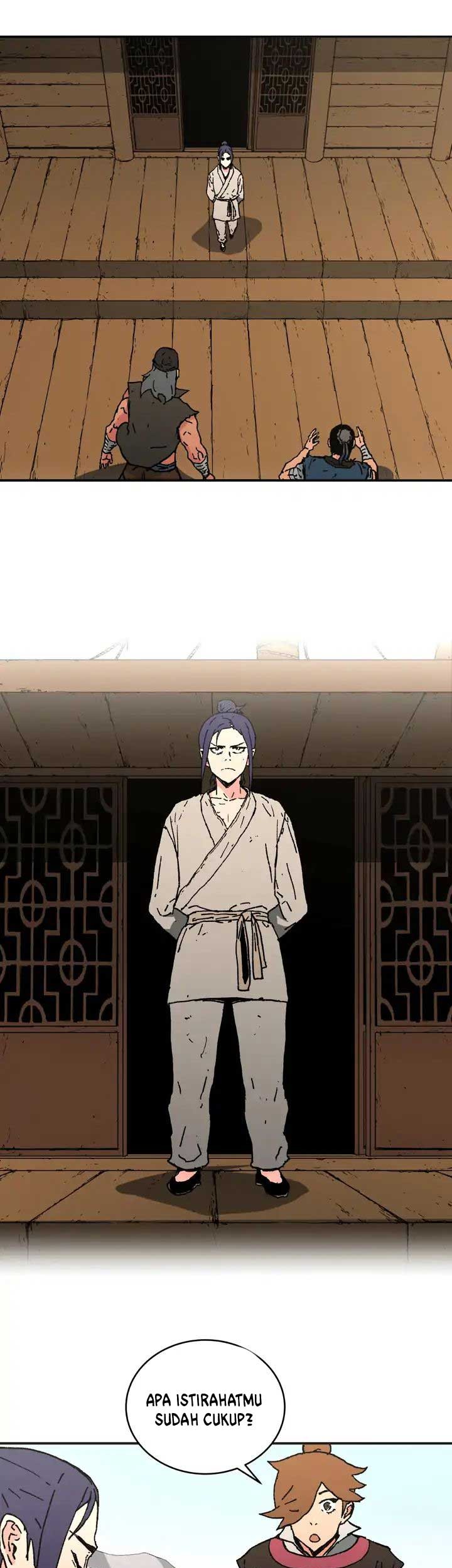 Peerless Dad Chapter 63 Gambar 32