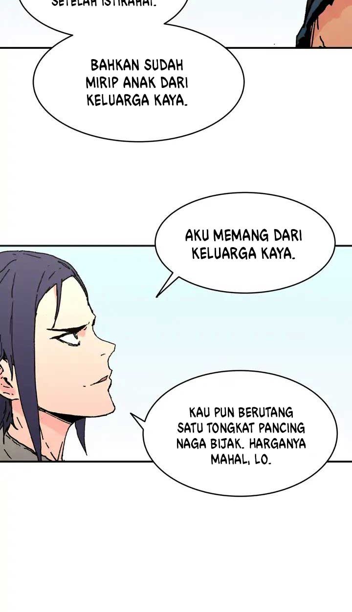 Peerless Dad Chapter 63 Gambar 34