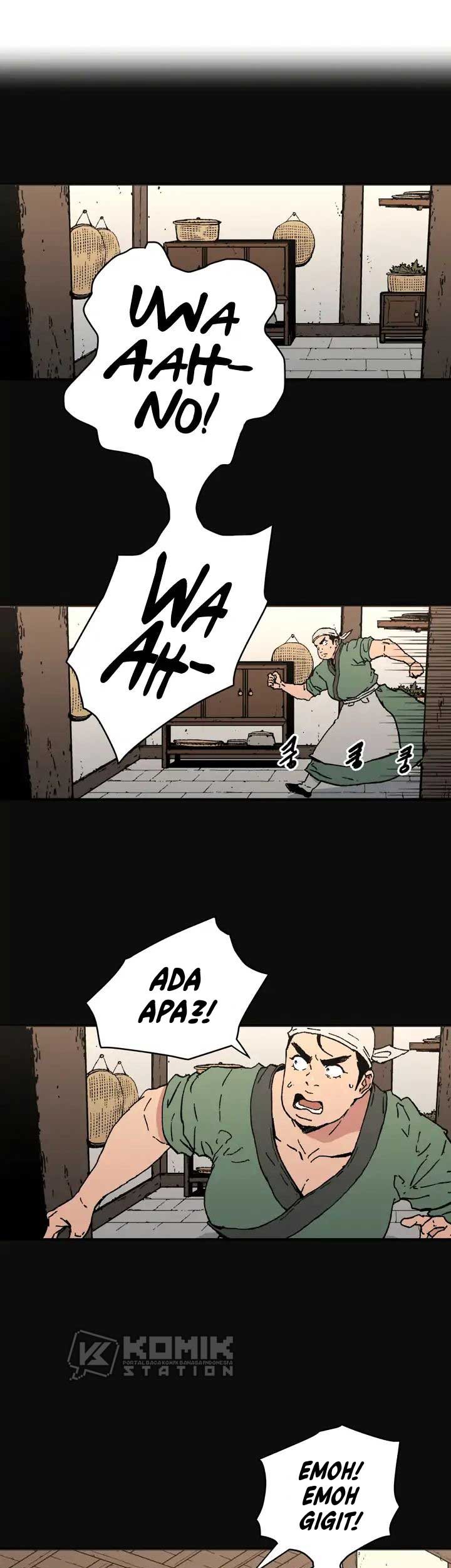 Peerless Dad Chapter 63 Gambar 3