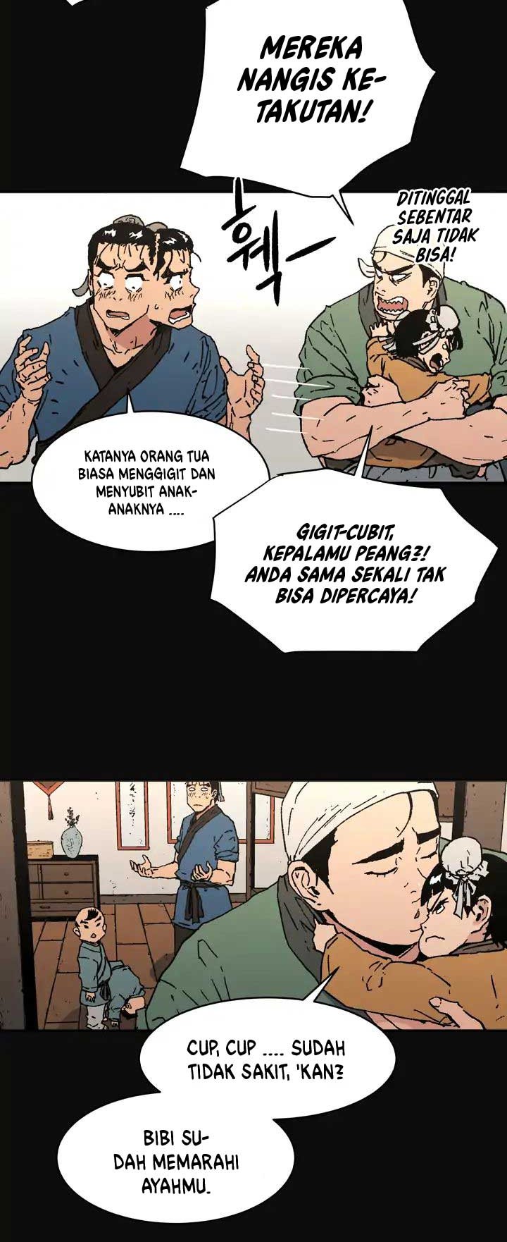 Peerless Dad Chapter 63 Gambar 5