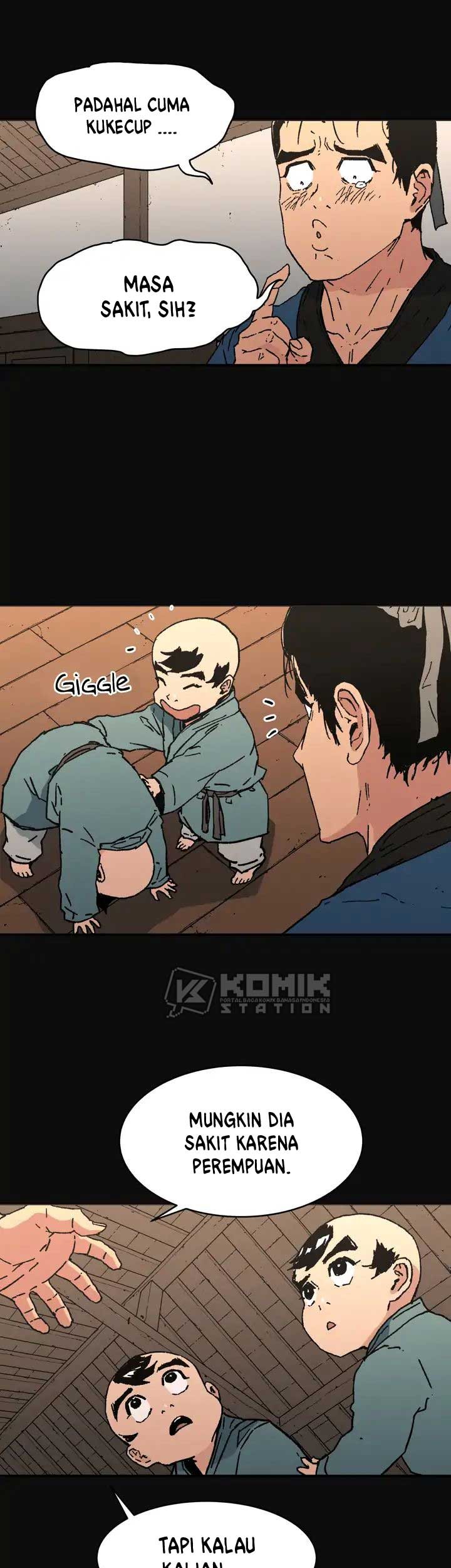 Peerless Dad Chapter 63 Gambar 6