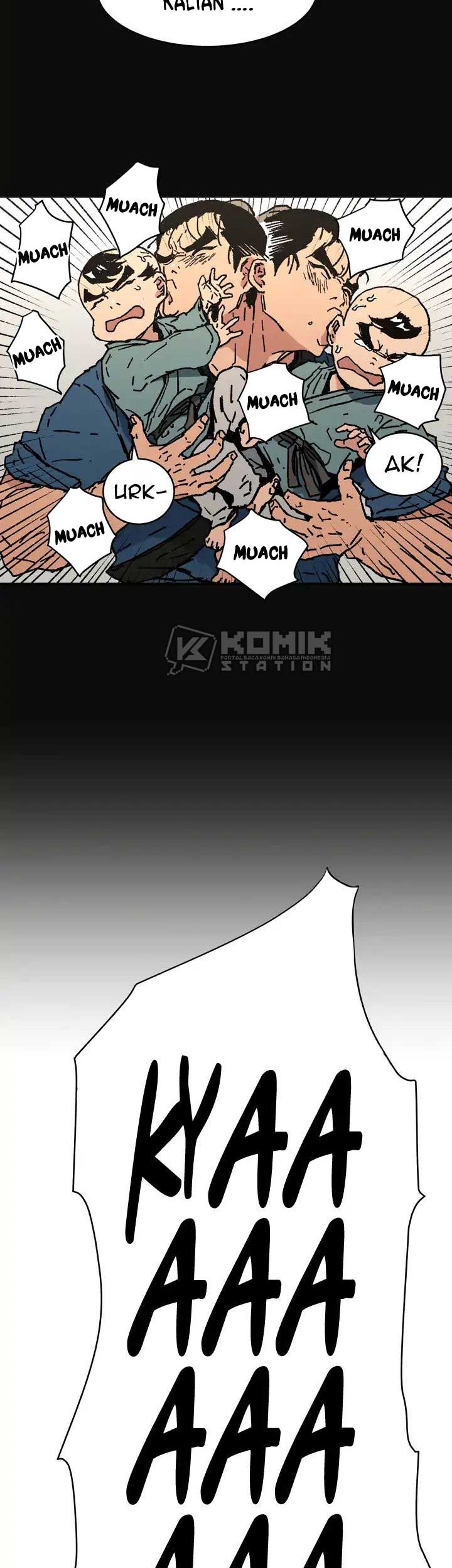 Peerless Dad Chapter 63 Gambar 7