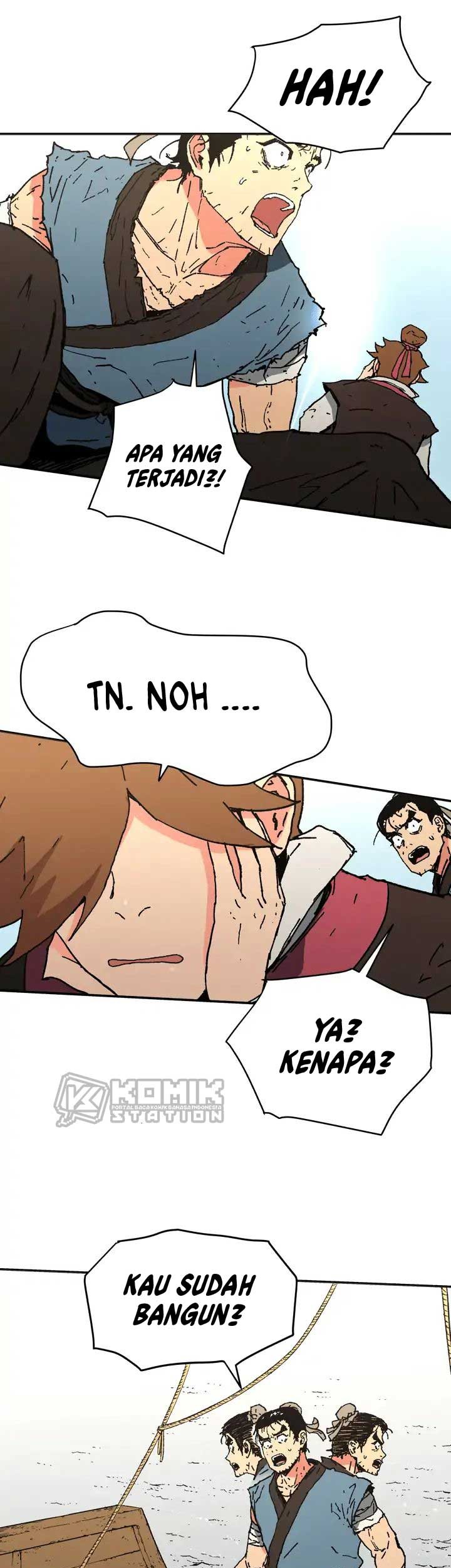 Peerless Dad Chapter 63 Gambar 9