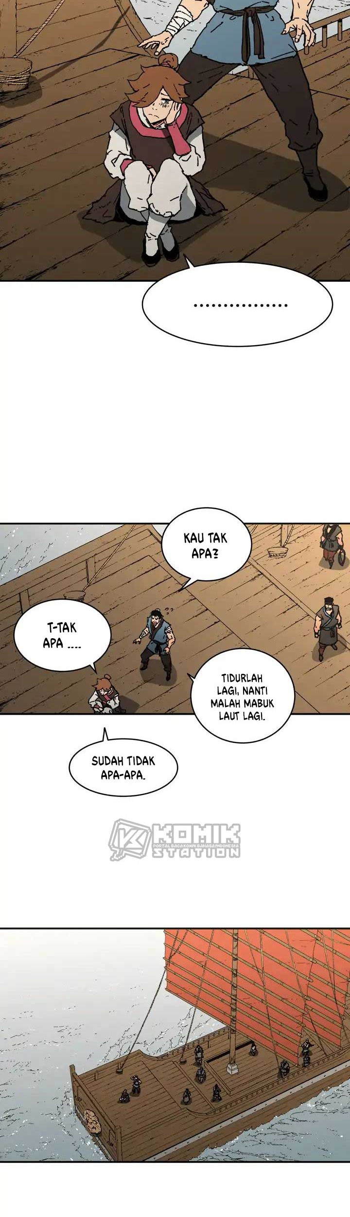 Peerless Dad Chapter 63 Gambar 10