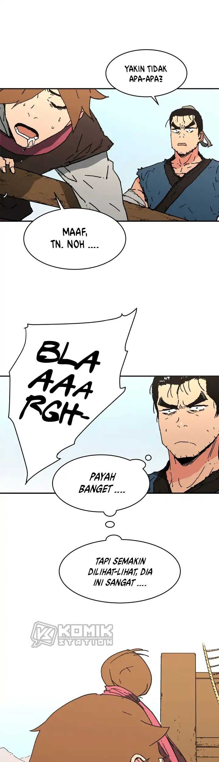 Peerless Dad Chapter 63 Gambar 12