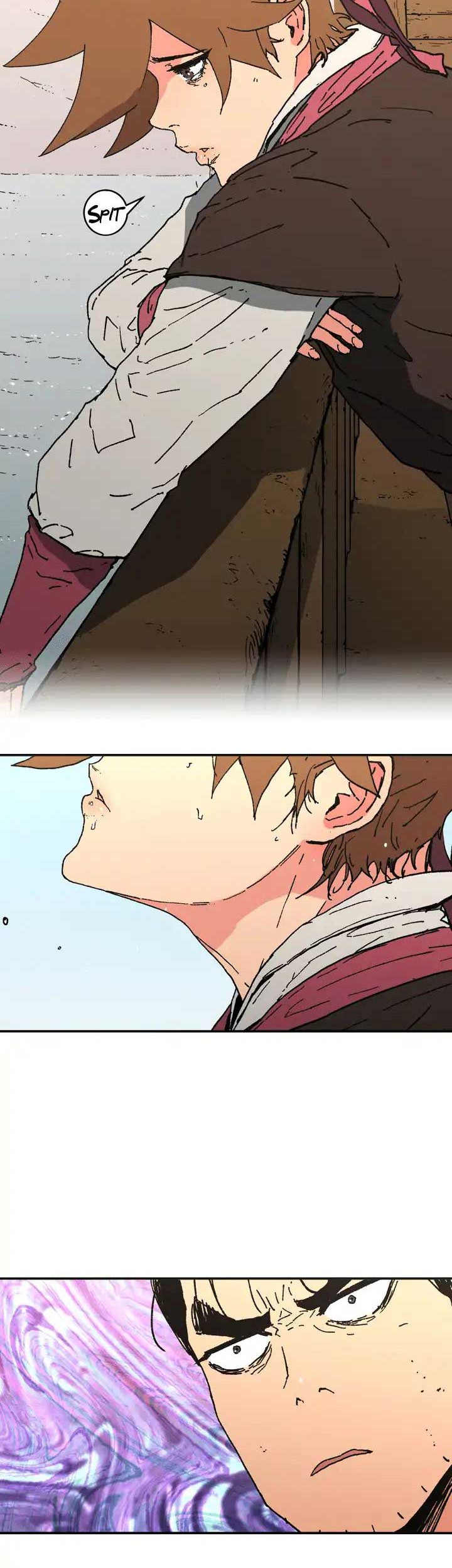 Peerless Dad Chapter 63 Gambar 13