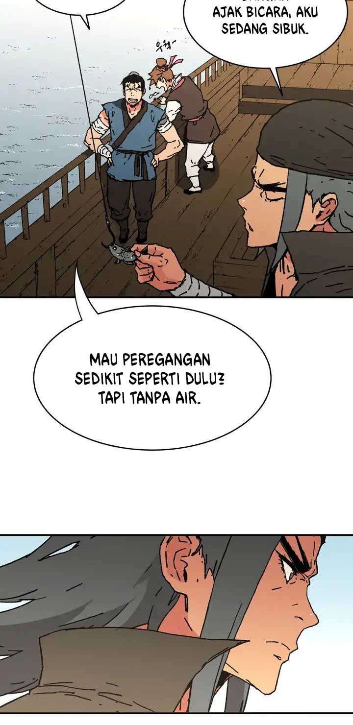 Peerless Dad Chapter 63 Gambar 17