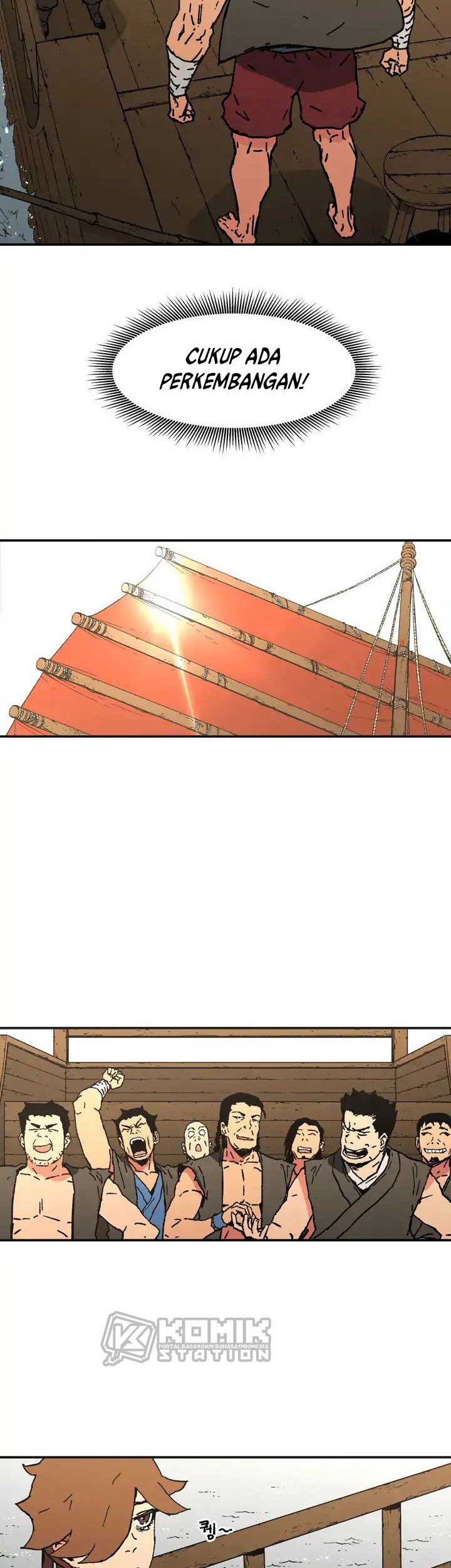 Peerless Dad Chapter 63 Gambar 20