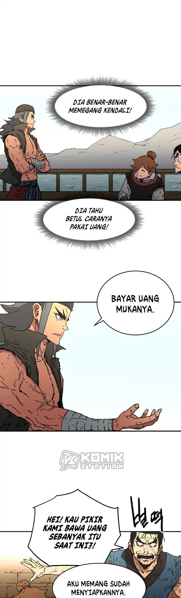 Peerless Dad Chapter 60 Gambar 30