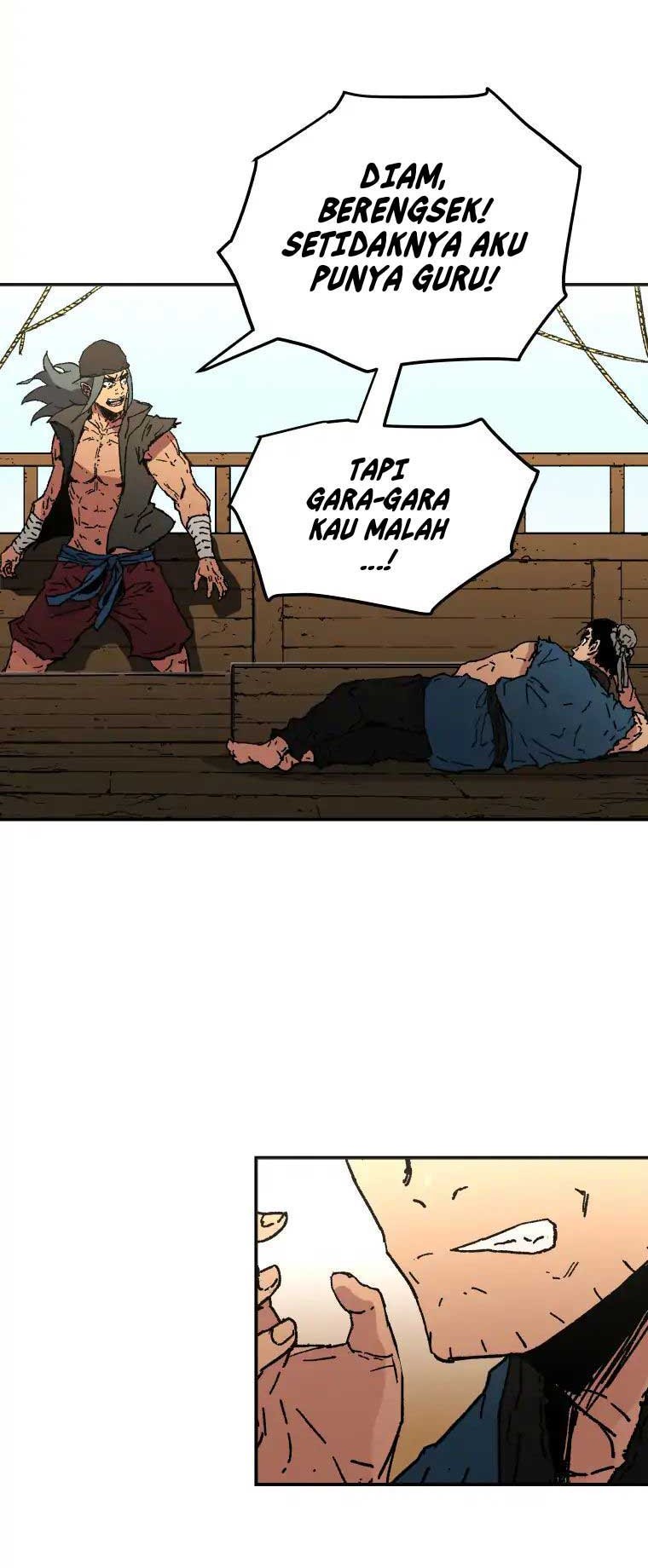 Peerless Dad Chapter 60 Gambar 11