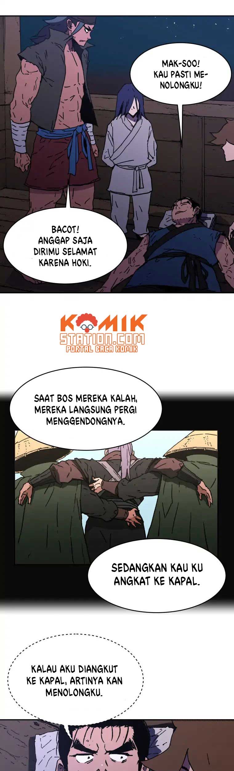 Peerless Dad Chapter 59 Gambar 30