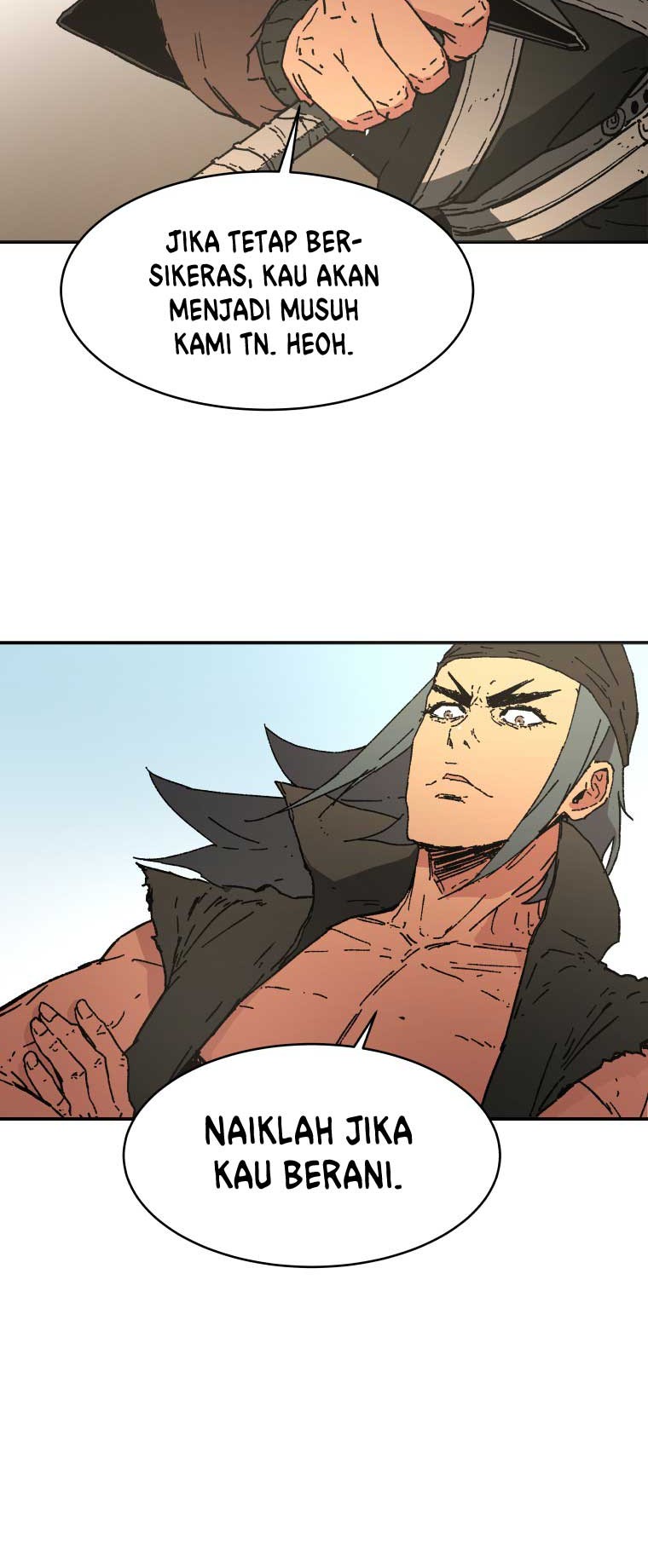 Peerless Dad Chapter 57 Gambar 24