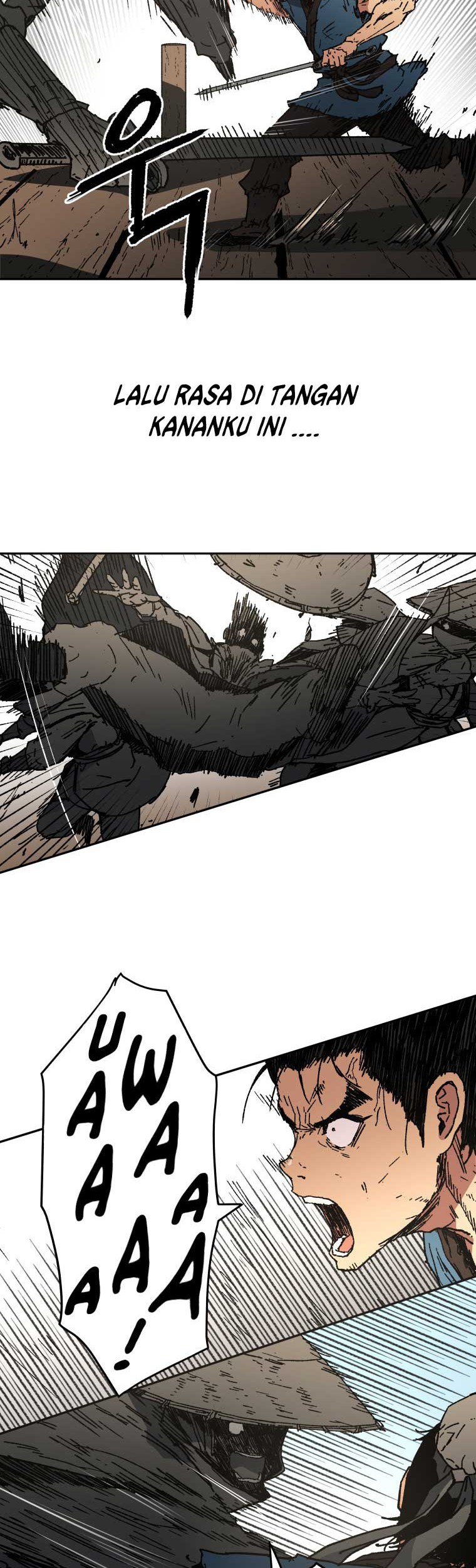 Peerless Dad Chapter 57 Gambar 32