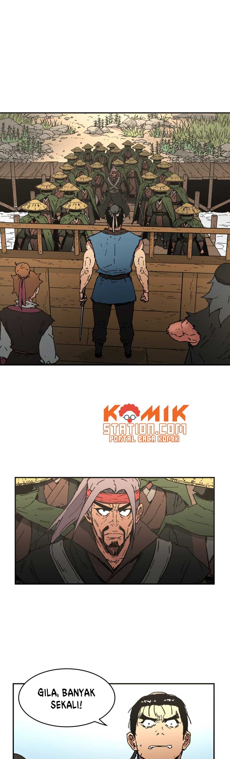 Peerless Dad Chapter 57 Gambar 3