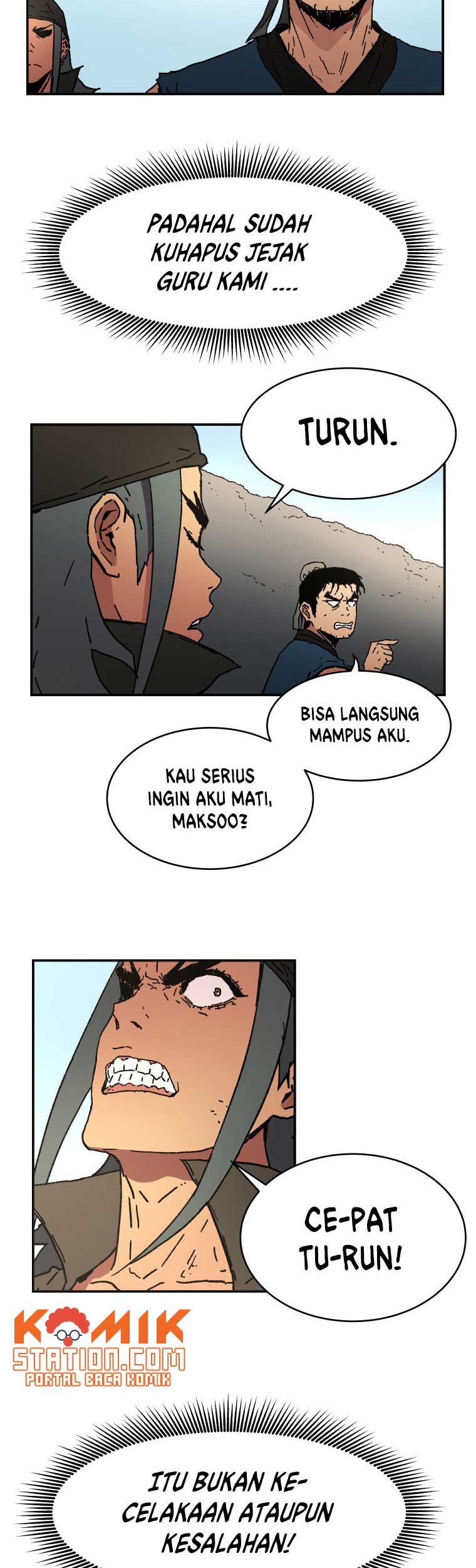 Peerless Dad Chapter 57 Gambar 4