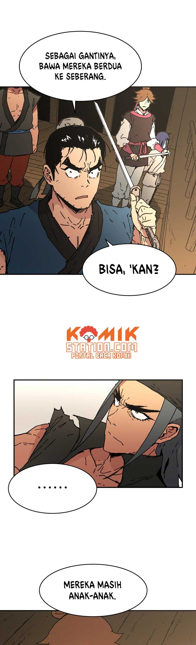 Peerless Dad Chapter 57 Gambar 6