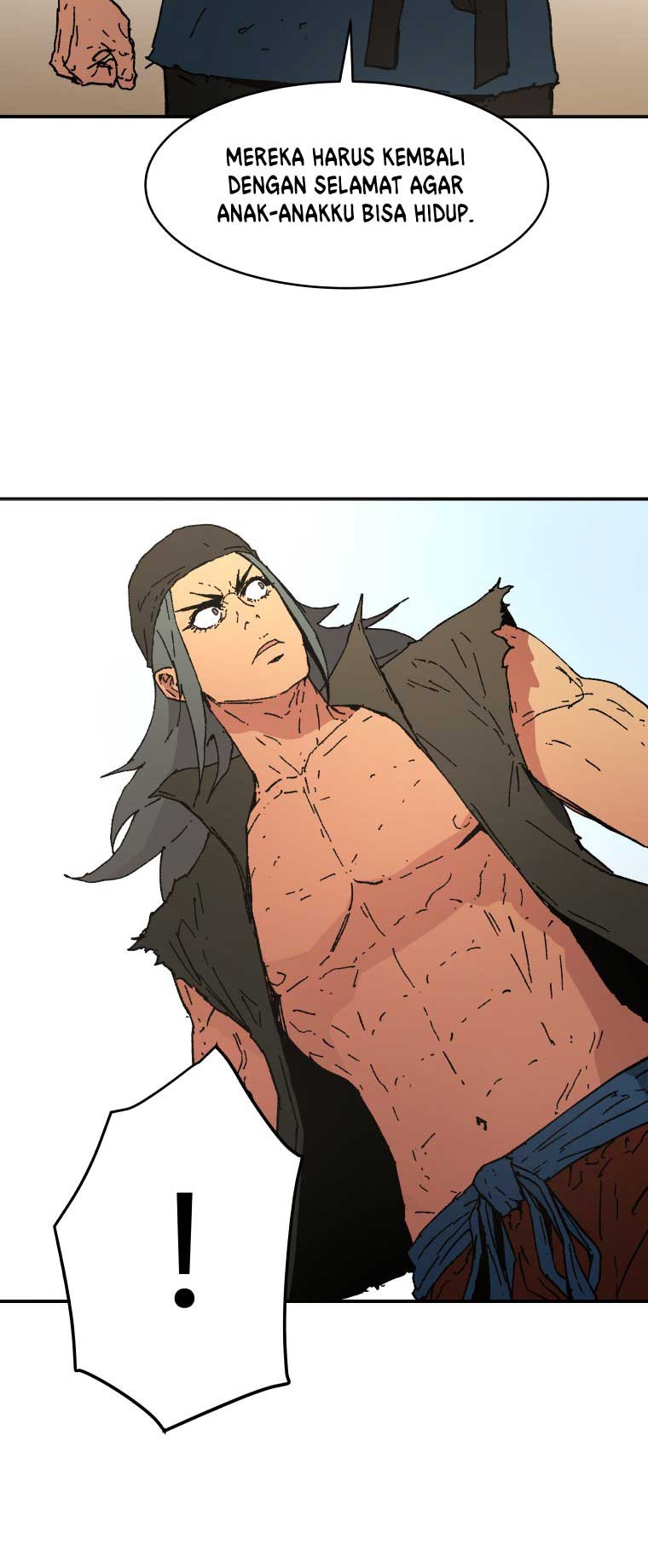 Peerless Dad Chapter 57 Gambar 8