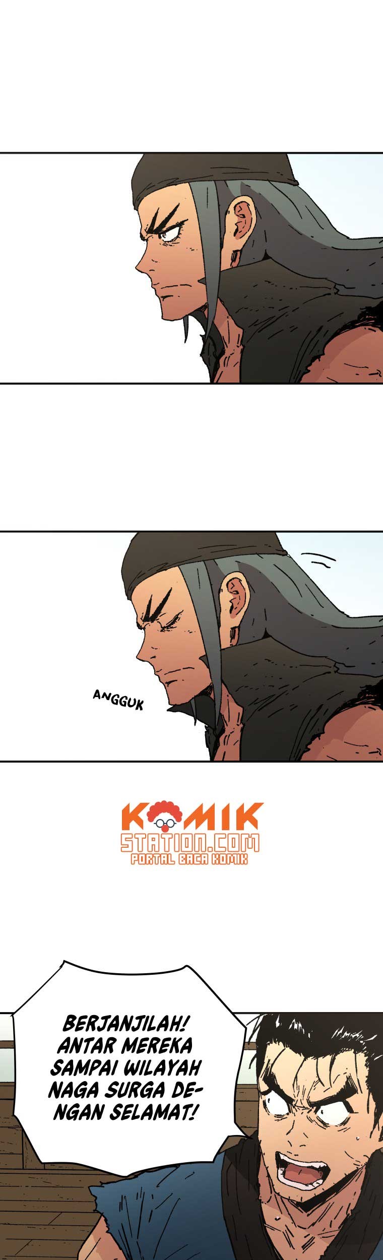 Peerless Dad Chapter 57 Gambar 12